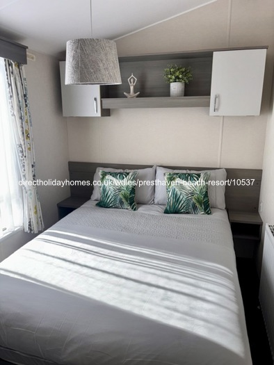 Photo of Caravan on Presthaven Beach Resort