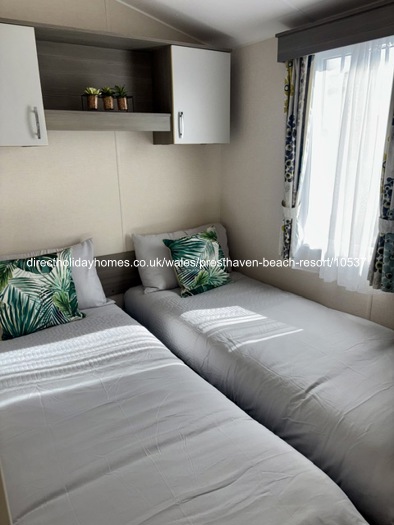 Photo of Caravan on Presthaven Beach Resort