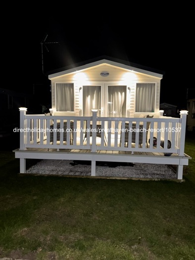 Photo of Caravan on Presthaven Beach Resort