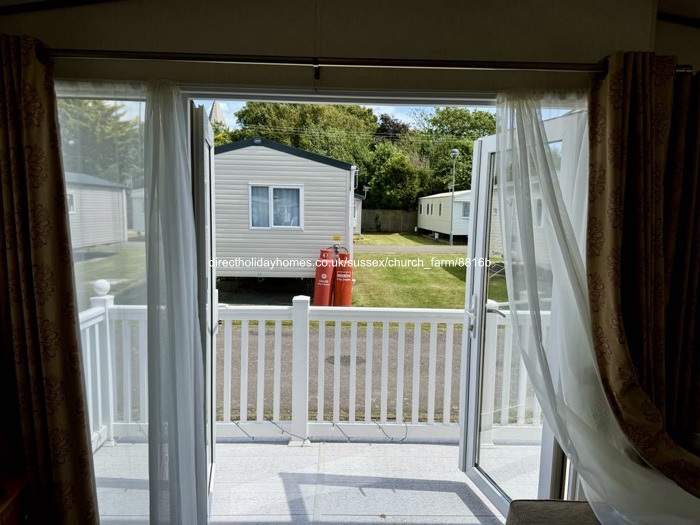 Photo of Caravan on Church Farm Holiday Village