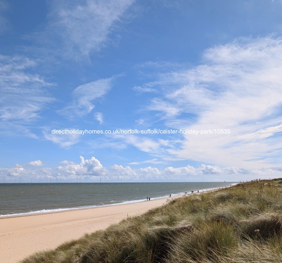 Photo of Caravan on Caister Holiday Park