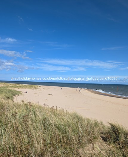 Photo of Caravan on Caister Holiday Park