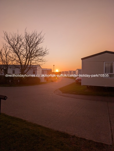 Photo of Caravan on Caister Holiday Park