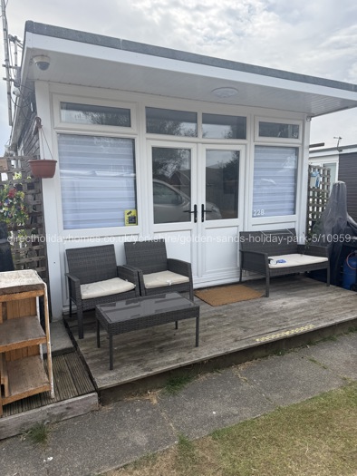 Golden Sands Holiday Park