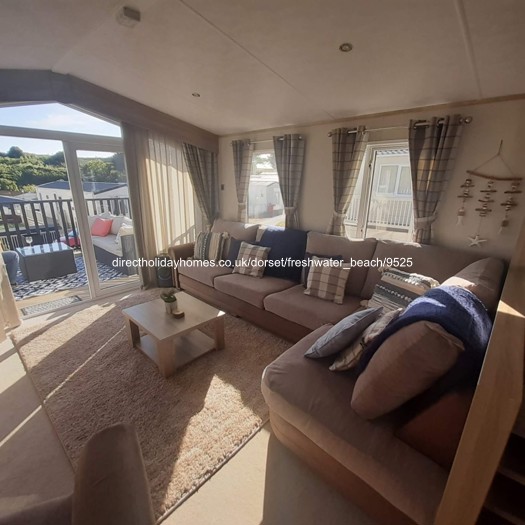 Photo of Lodge on Freshwater Beach Holiday Park