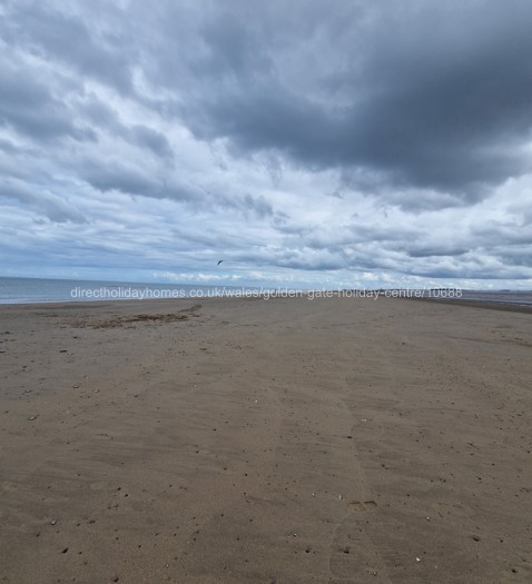 local beach