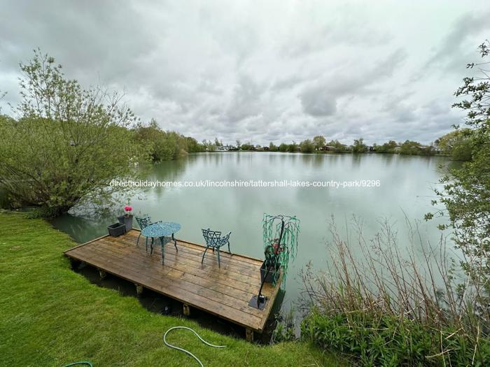 Photo of Caravan on Tattershall Lakes Country Park