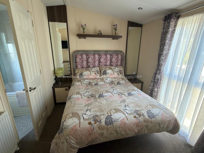 master bedroom with ensuite 