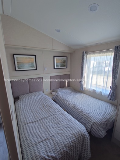 Bedroom 2 Twin Single beds