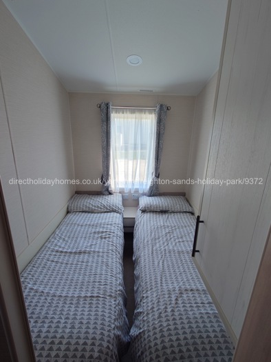Bedroom 3 Twin beds