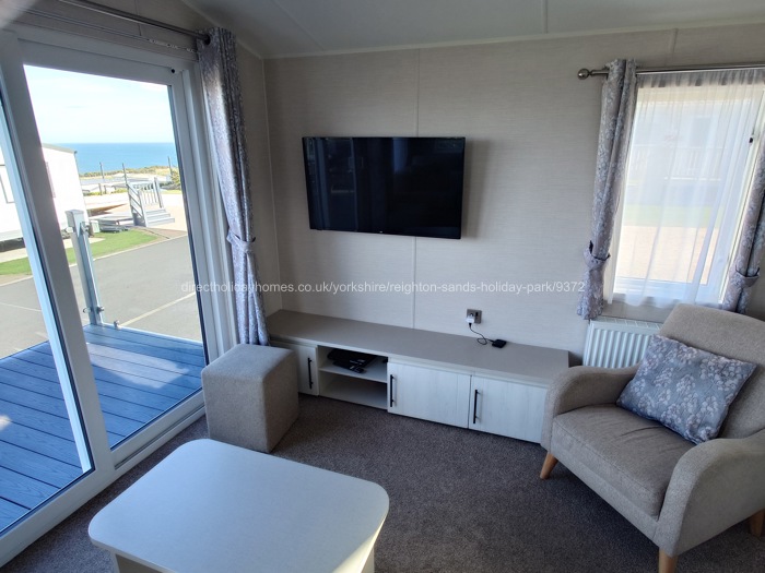 Lounge and TV