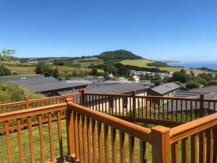 Ladram Bay Holiday Park