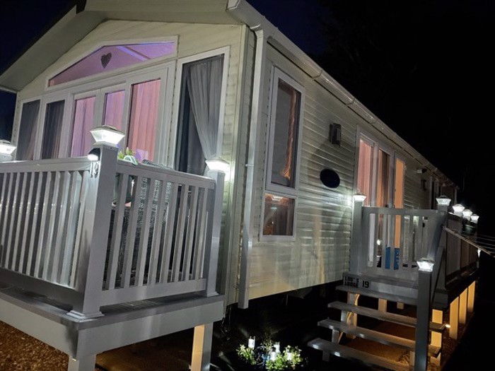 Photo of Caravan on Littlesea Holiday Park