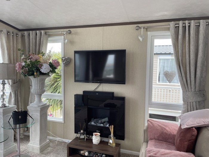 Photo of Caravan on Littlesea Holiday Park
