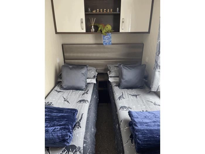 Photo of Caravan on Littlesea Holiday Park