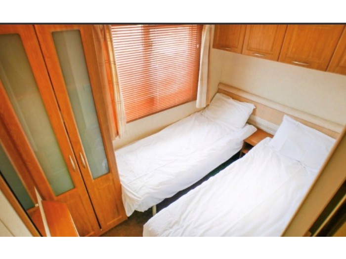 This Is A Lovely 3 Bedroom, 8 Berth, 12 X 36 BK Blue Bird Caprice ...