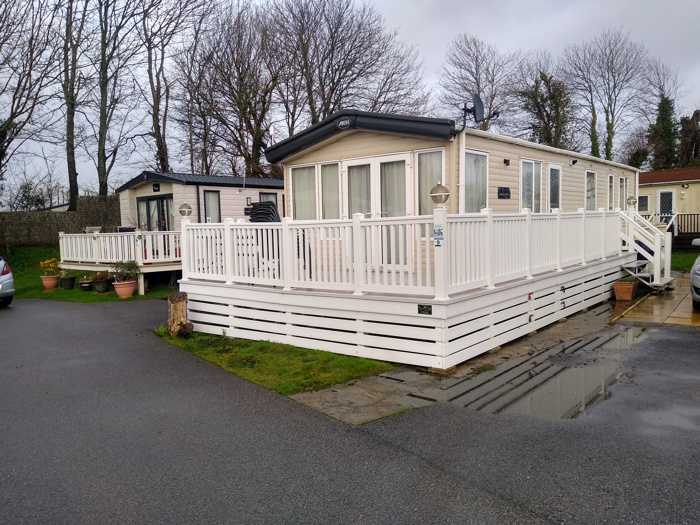 Photo of Caravan on Chichester Lakeside Holiday Park