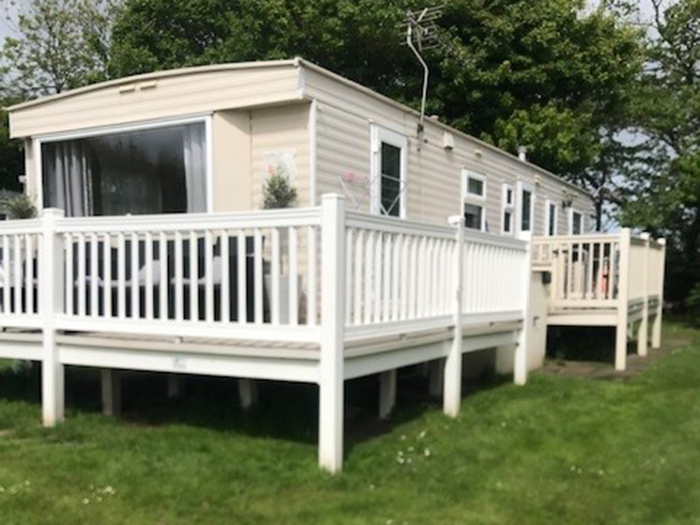 Cresswell Towers Holiday Park