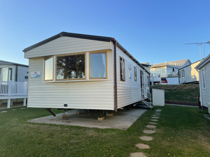 Photo of Caravan on Nodes Point Holiday Park