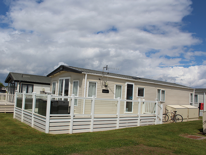 Photo of Lodge on Hoburne Naish