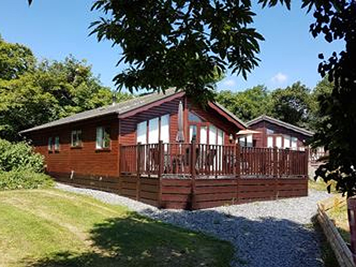 Photo of Lodge on Killigarth Manor Holiday Park