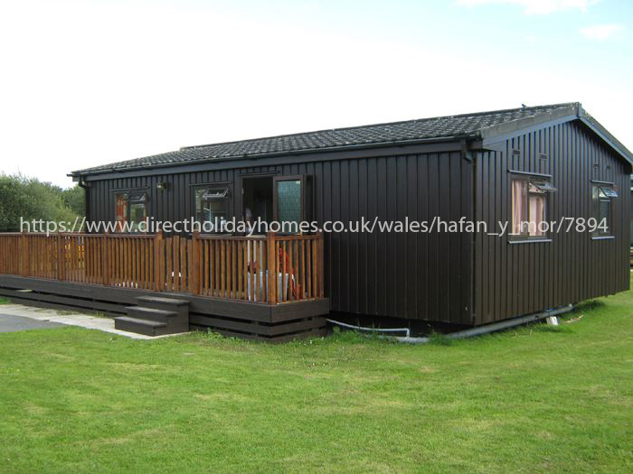 Photo of Lodge on Hafan y Mor Holiday Park
