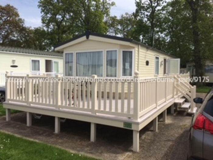 Photo of Caravan on Hoburne Park