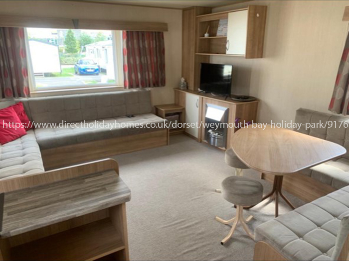Photo of Caravan on Weymouth Bay Holiday Park