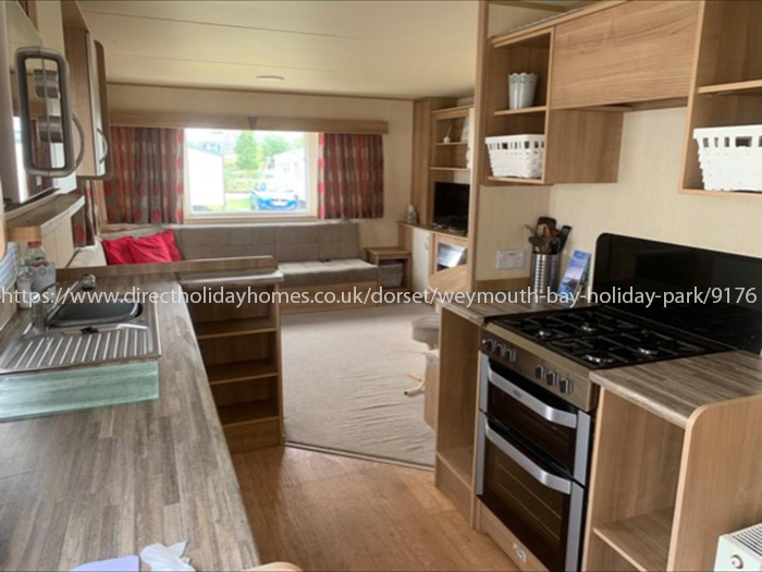Photo of Caravan on Weymouth Bay Holiday Park