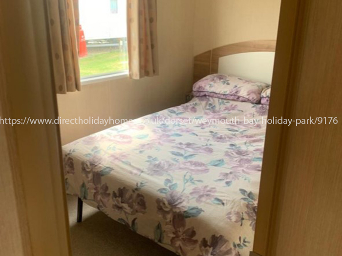 Photo of Caravan on Weymouth Bay Holiday Park