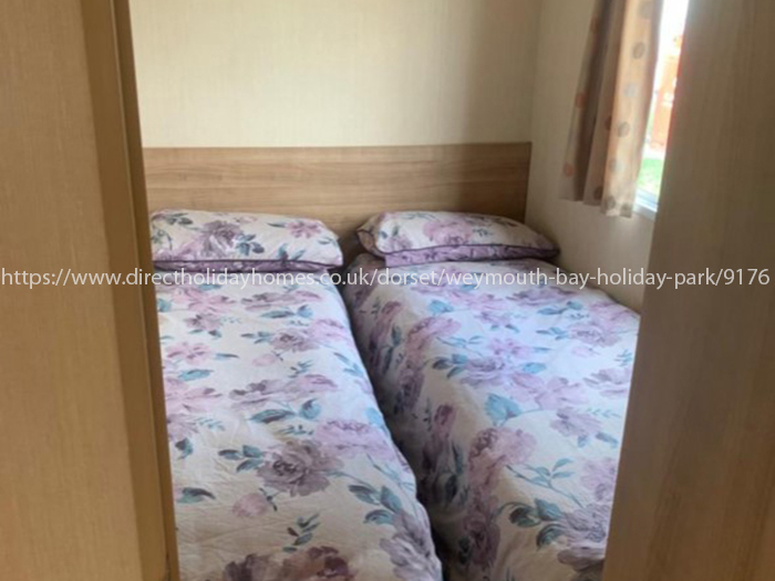 Photo of Caravan on Weymouth Bay Holiday Park