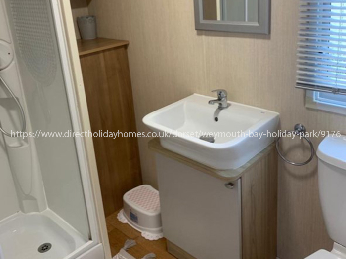 Photo of Caravan on Weymouth Bay Holiday Park