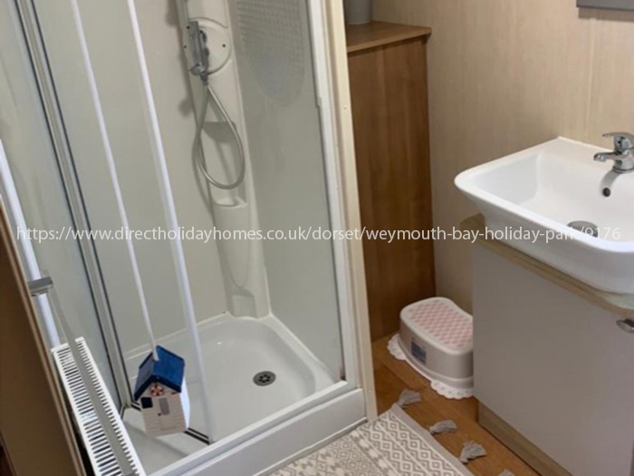 Photo of Caravan on Weymouth Bay Holiday Park
