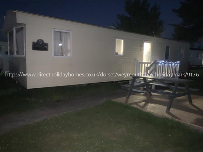 Photo of Caravan on Weymouth Bay Holiday Park