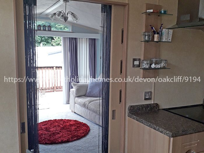 Photo of Caravan on Oakcliff Holiday Park