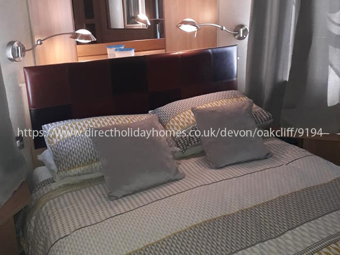 Photo of Caravan on Oakcliff Holiday Park