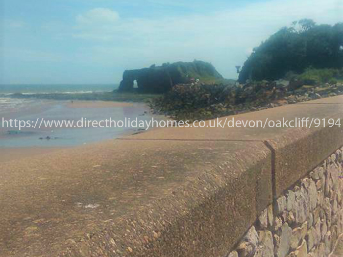 Photo of Caravan on Oakcliff Holiday Park