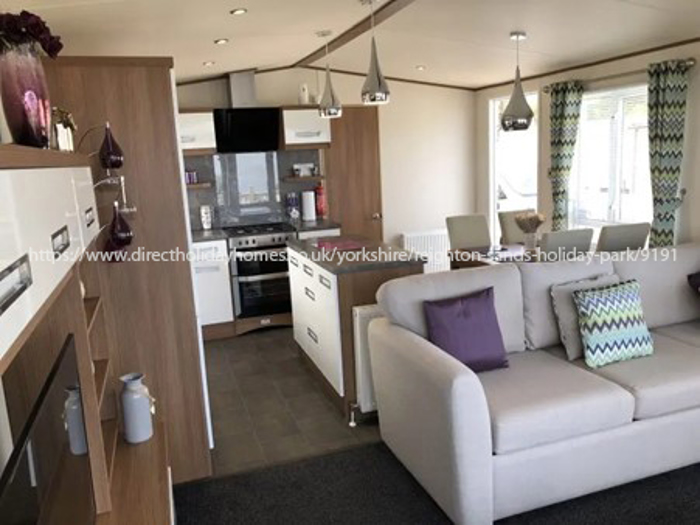 Photo of Caravan on Reighton Sands Holiday Park