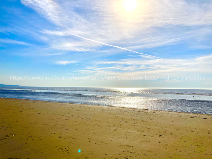 Photo of Caravan on New Beach Holiday Park 