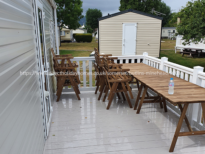 Photo of Caravan on Butlin's Resort Minehead