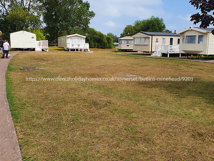 Photo of Caravan on Butlin's Resort Minehead