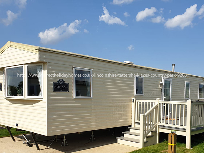 Photo of Caravan on Tattershall Lakes Country Park