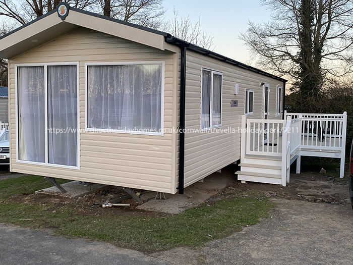 Photo of Caravan on Trevella Holiday Park