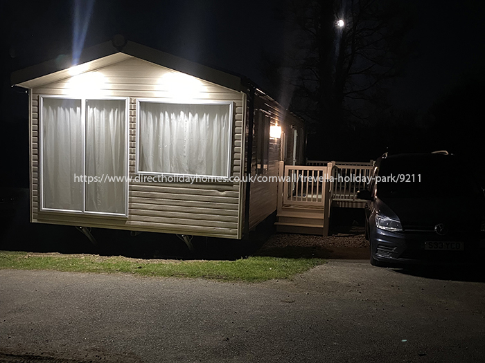 Photo of Caravan on Trevella Holiday Park