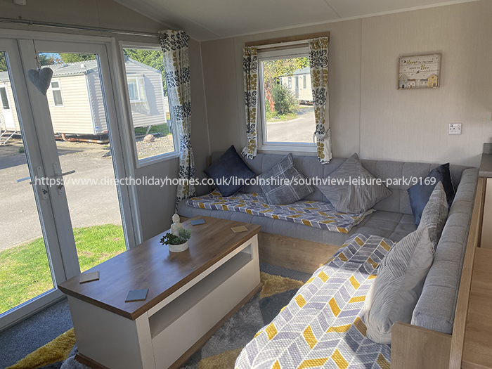 Photo of Caravan on Southview Leisure Park