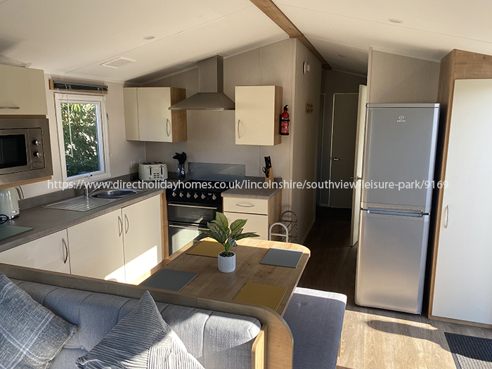 Photo of Caravan on Southview Leisure Park