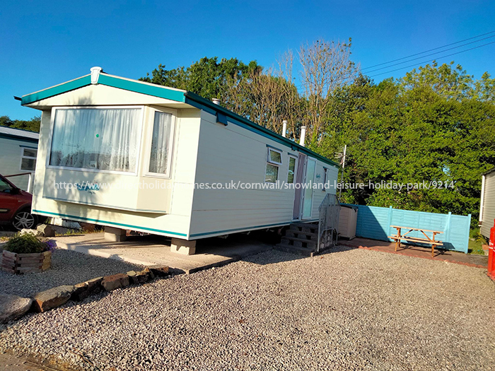 Photo of Caravan on Snowland Leisure Holiday Park