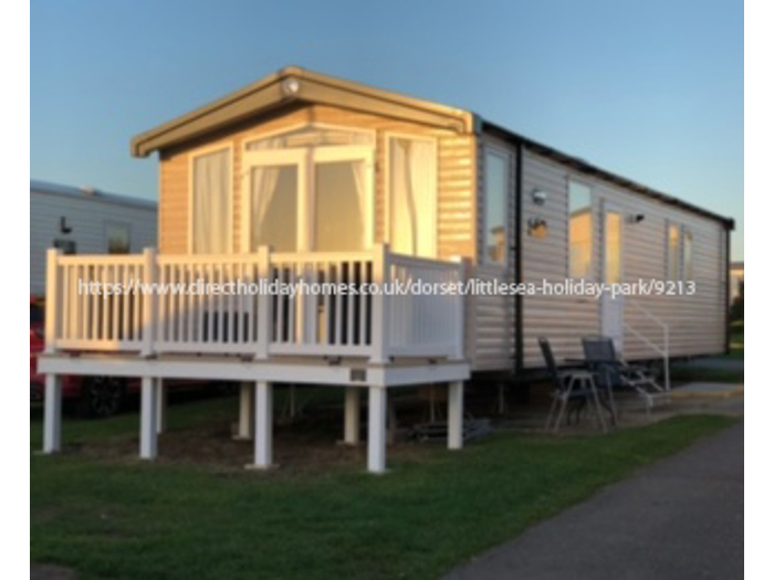 Photo of Caravan on Littlesea Holiday Park