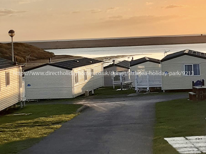 Photo of Caravan on Littlesea Holiday Park