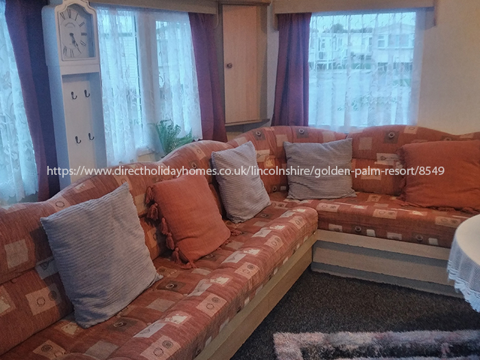 Photo of Caravan on Golden Palm Resort